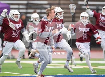Thumbnail 3 in Cheyenne Mountain vs. Golden (CHSAA 4A State Final) photogallery.