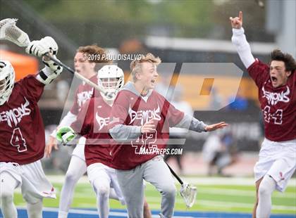 Thumbnail 1 in Cheyenne Mountain vs. Golden (CHSAA 4A State Final) photogallery.