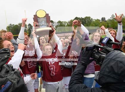Thumbnail 1 in Cheyenne Mountain vs. Golden (CHSAA 4A State Final) photogallery.