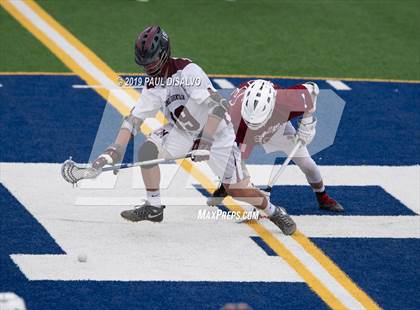 Thumbnail 3 in Cheyenne Mountain vs. Golden (CHSAA 4A State Final) photogallery.