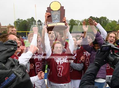 Thumbnail 3 in Cheyenne Mountain vs. Golden (CHSAA 4A State Final) photogallery.