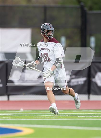 Thumbnail 3 in Cheyenne Mountain vs. Golden (CHSAA 4A State Final) photogallery.