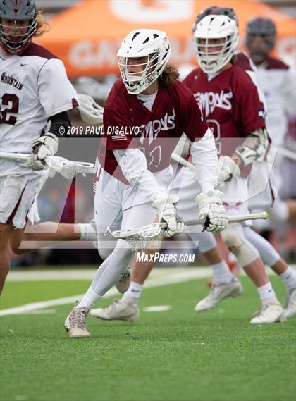 Thumbnail 3 in Cheyenne Mountain vs. Golden (CHSAA 4A State Final) photogallery.