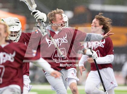 Thumbnail 2 in Cheyenne Mountain vs. Golden (CHSAA 4A State Final) photogallery.
