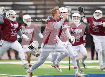 Thumbnail 1 in Cheyenne Mountain vs. Golden (CHSAA 4A State Final) photogallery.