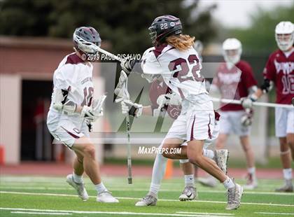 Thumbnail 1 in Cheyenne Mountain vs. Golden (CHSAA 4A State Final) photogallery.