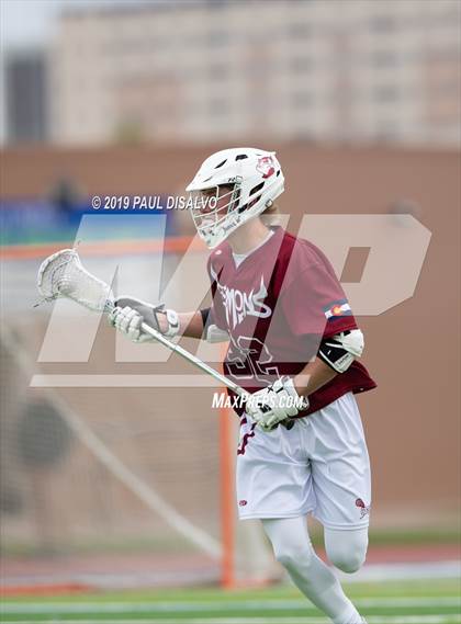 Thumbnail 3 in Cheyenne Mountain vs. Golden (CHSAA 4A State Final) photogallery.