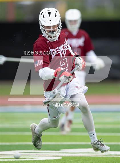 Thumbnail 1 in Cheyenne Mountain vs. Golden (CHSAA 4A State Final) photogallery.