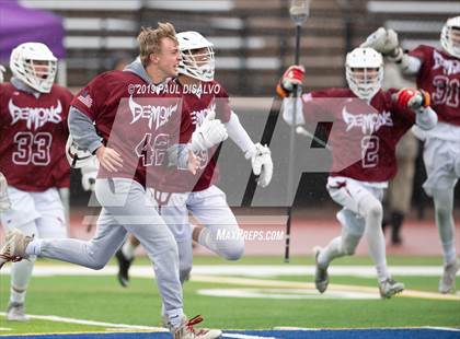 Thumbnail 2 in Cheyenne Mountain vs. Golden (CHSAA 4A State Final) photogallery.