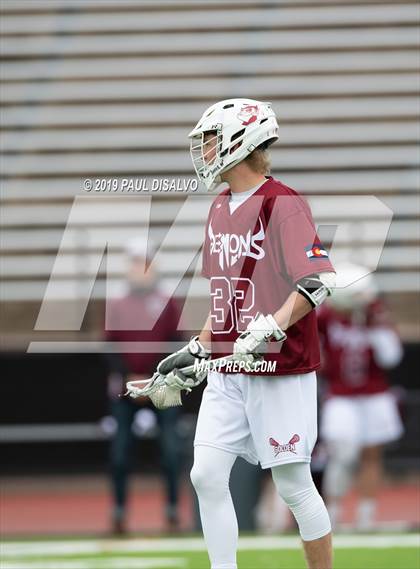 Thumbnail 2 in Cheyenne Mountain vs. Golden (CHSAA 4A State Final) photogallery.