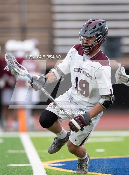 Thumbnail 2 in Cheyenne Mountain vs. Golden (CHSAA 4A State Final) photogallery.