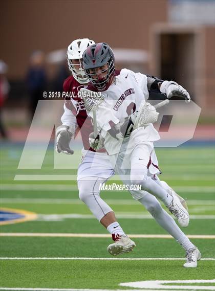 Thumbnail 1 in Cheyenne Mountain vs. Golden (CHSAA 4A State Final) photogallery.
