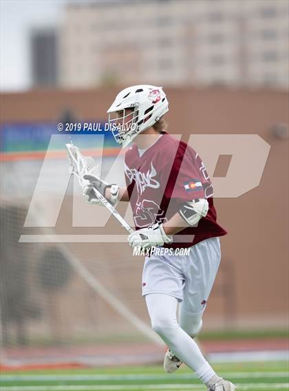 Thumbnail 2 in Cheyenne Mountain vs. Golden (CHSAA 4A State Final) photogallery.