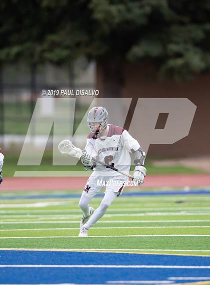 Thumbnail 2 in Cheyenne Mountain vs. Golden (CHSAA 4A State Final) photogallery.