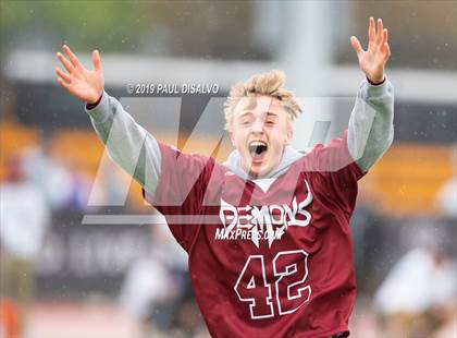 Thumbnail 1 in Cheyenne Mountain vs. Golden (CHSAA 4A State Final) photogallery.