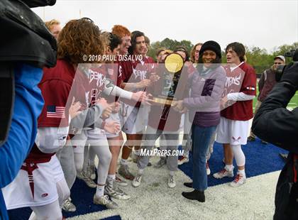 Thumbnail 2 in Cheyenne Mountain vs. Golden (CHSAA 4A State Final) photogallery.