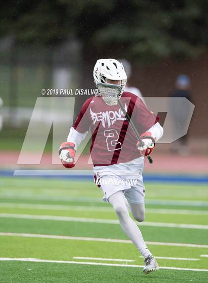 Thumbnail 3 in Cheyenne Mountain vs. Golden (CHSAA 4A State Final) photogallery.