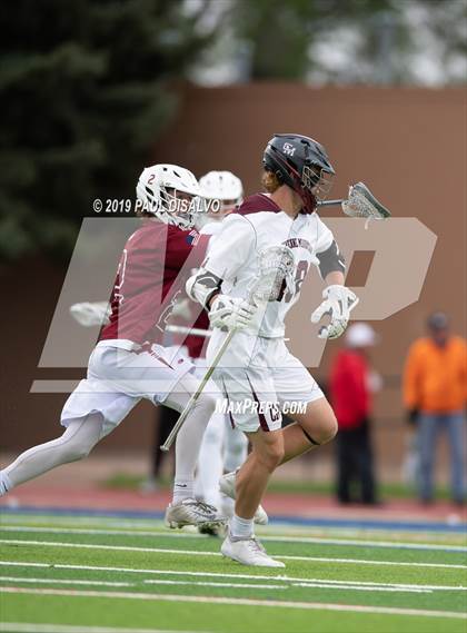 Thumbnail 1 in Cheyenne Mountain vs. Golden (CHSAA 4A State Final) photogallery.