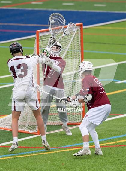 Thumbnail 3 in Cheyenne Mountain vs. Golden (CHSAA 4A State Final) photogallery.
