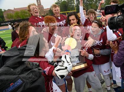 Thumbnail 2 in Cheyenne Mountain vs. Golden (CHSAA 4A State Final) photogallery.