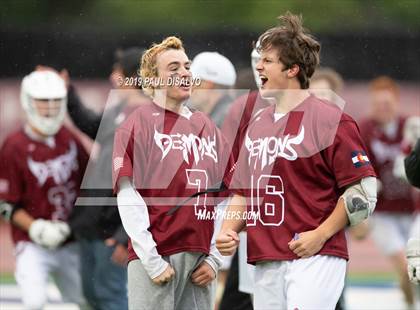Thumbnail 1 in Cheyenne Mountain vs. Golden (CHSAA 4A State Final) photogallery.