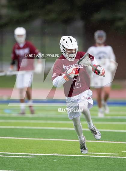 Thumbnail 3 in Cheyenne Mountain vs. Golden (CHSAA 4A State Final) photogallery.