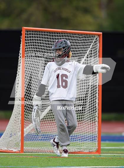 Thumbnail 3 in Cheyenne Mountain vs. Golden (CHSAA 4A State Final) photogallery.