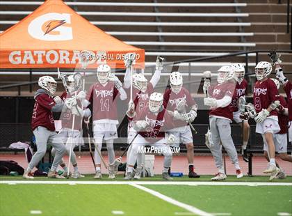 Thumbnail 3 in Cheyenne Mountain vs. Golden (CHSAA 4A State Final) photogallery.