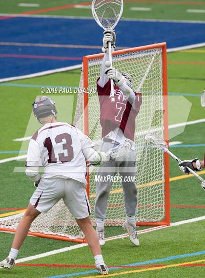 Thumbnail 3 in Cheyenne Mountain vs. Golden (CHSAA 4A State Final) photogallery.