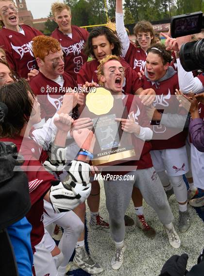 Thumbnail 1 in Cheyenne Mountain vs. Golden (CHSAA 4A State Final) photogallery.