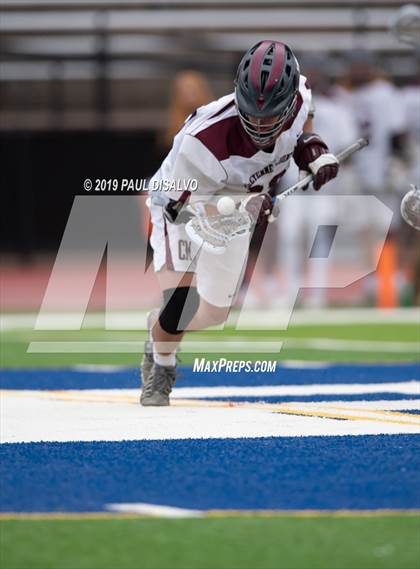 Thumbnail 3 in Cheyenne Mountain vs. Golden (CHSAA 4A State Final) photogallery.
