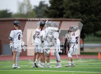 Thumbnail 1 in Cheyenne Mountain vs. Golden (CHSAA 4A State Final) photogallery.