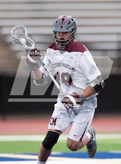 Thumbnail 2 in Cheyenne Mountain vs. Golden (CHSAA 4A State Final) photogallery.