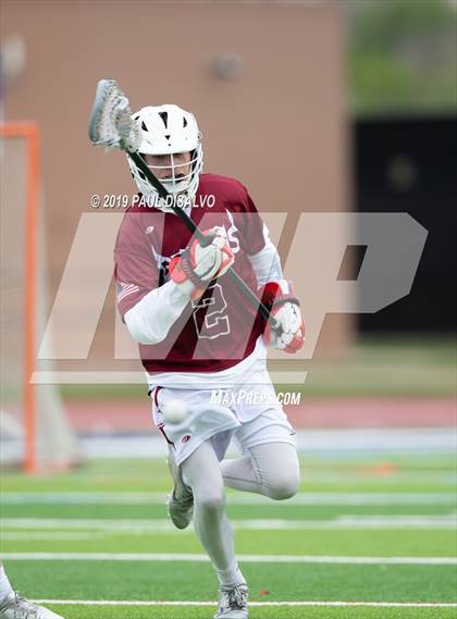 Thumbnail 3 in Cheyenne Mountain vs. Golden (CHSAA 4A State Final) photogallery.