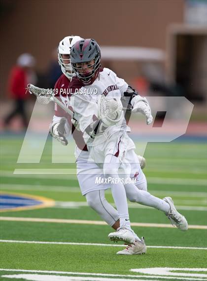 Thumbnail 2 in Cheyenne Mountain vs. Golden (CHSAA 4A State Final) photogallery.