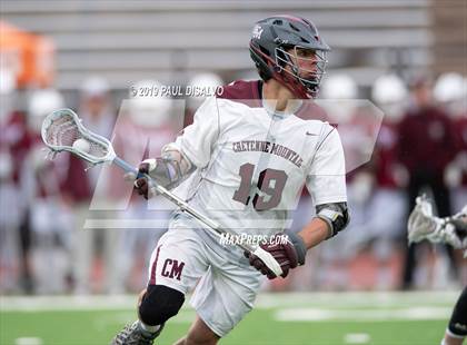 Thumbnail 3 in Cheyenne Mountain vs. Golden (CHSAA 4A State Final) photogallery.