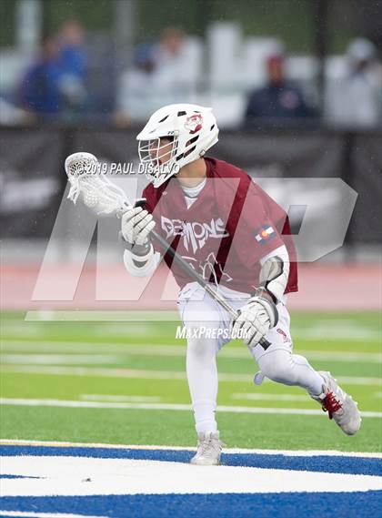 Thumbnail 1 in Cheyenne Mountain vs. Golden (CHSAA 4A State Final) photogallery.