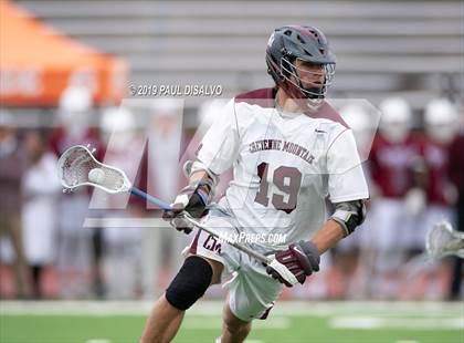 Thumbnail 1 in Cheyenne Mountain vs. Golden (CHSAA 4A State Final) photogallery.