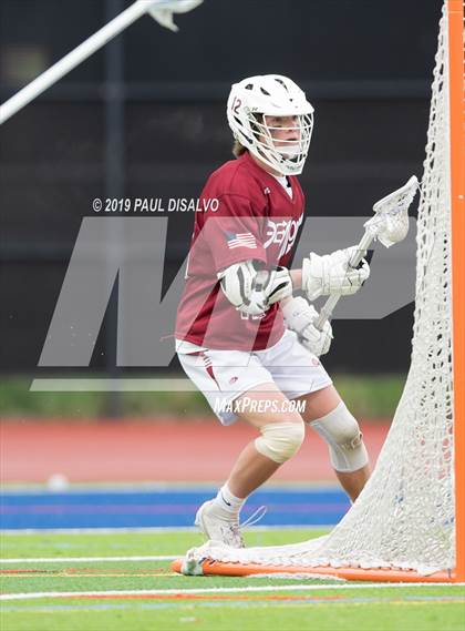 Thumbnail 3 in Cheyenne Mountain vs. Golden (CHSAA 4A State Final) photogallery.