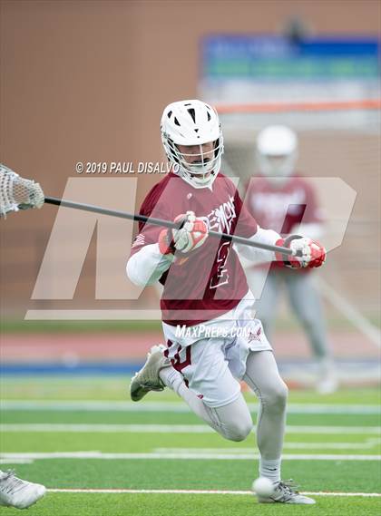 Thumbnail 3 in Cheyenne Mountain vs. Golden (CHSAA 4A State Final) photogallery.