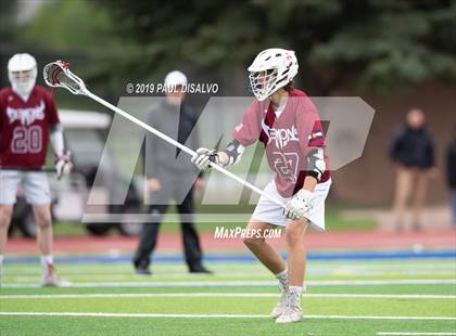 Thumbnail 2 in Cheyenne Mountain vs. Golden (CHSAA 4A State Final) photogallery.