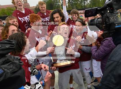 Thumbnail 3 in Cheyenne Mountain vs. Golden (CHSAA 4A State Final) photogallery.