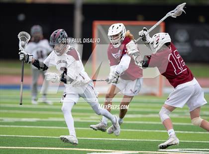 Thumbnail 2 in Cheyenne Mountain vs. Golden (CHSAA 4A State Final) photogallery.