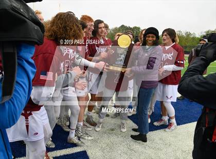 Thumbnail 3 in Cheyenne Mountain vs. Golden (CHSAA 4A State Final) photogallery.