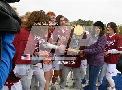 Thumbnail 1 in Cheyenne Mountain vs. Golden (CHSAA 4A State Final) photogallery.