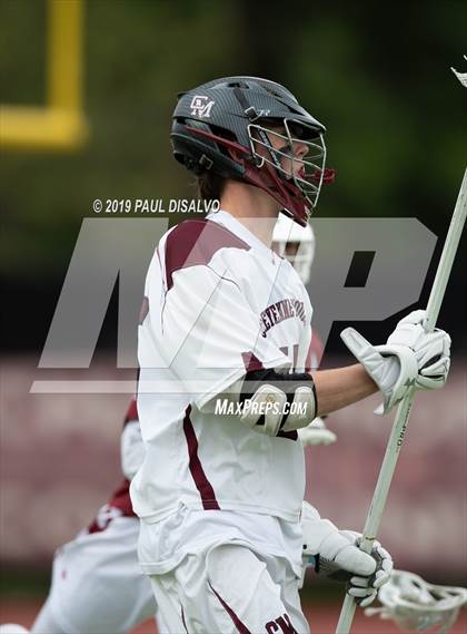 Thumbnail 2 in Cheyenne Mountain vs. Golden (CHSAA 4A State Final) photogallery.