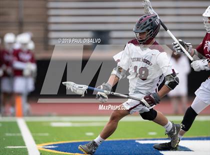Thumbnail 3 in Cheyenne Mountain vs. Golden (CHSAA 4A State Final) photogallery.