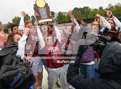 Thumbnail 3 in Cheyenne Mountain vs. Golden (CHSAA 4A State Final) photogallery.