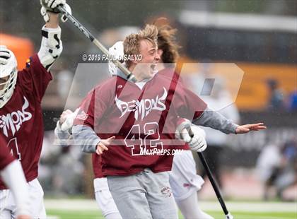 Thumbnail 3 in Cheyenne Mountain vs. Golden (CHSAA 4A State Final) photogallery.
