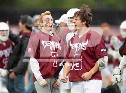Thumbnail 3 in Cheyenne Mountain vs. Golden (CHSAA 4A State Final) photogallery.